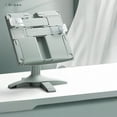 thumbnail image 5 of Compact Desk Book Clip And Support Stand - Multi-Function Reading Rack, 5 of 6