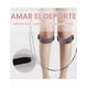 thumbnail image 3 of 2pcs Rodillera Deportiva Xtellar color gris De Banda Rotuliana Para Gym,fitness, 3 of 5