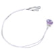 thumbnail image 3 of Lanyard de Audífonos Purple Fashionable Lovely Bte Ayuding Clip Holder Para Niños Ancianos, 3 of 7