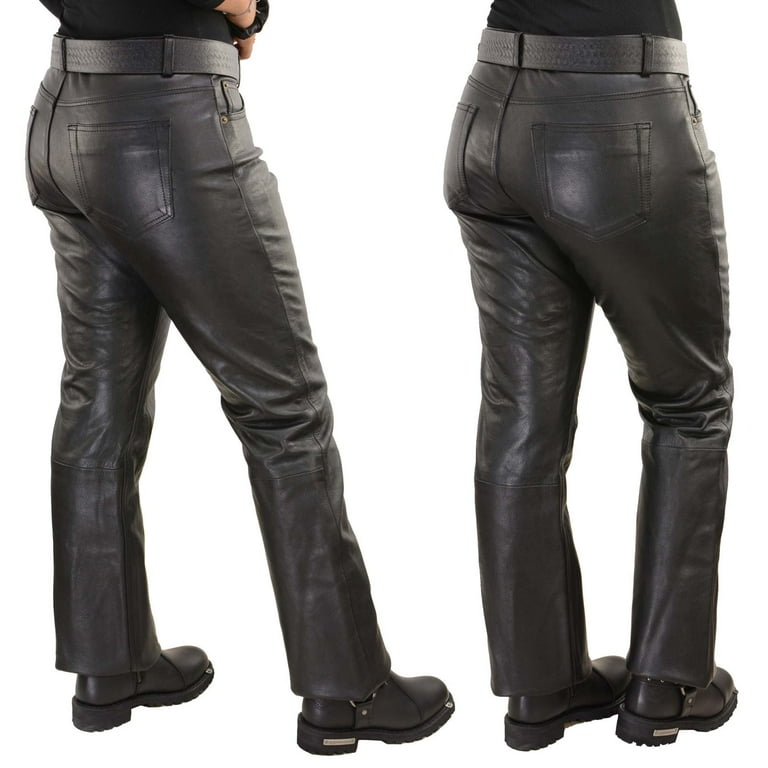 Women's 5-Pocket Pants #Black｜山と道 – moderate