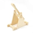 thumbnail image 1 of 20xKids Experimento De Ciencia Juguetes Educativos De Modelo De Catapulta Trebuchet De Madera Sunnimix Catapulta Trebuchet Juguetes, 1 of 8