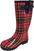 Red/Black Plaid