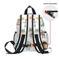 thumbnail image 5 of FORMRS School Backpack with Front Zippered Pocket 12" Student Travel Daypack, Cute Animal, 5 of 6