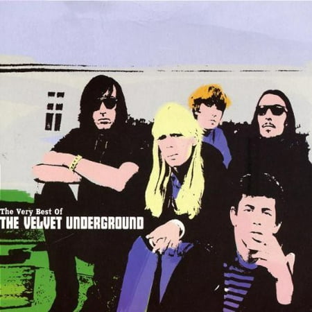 The Very Best Of (CD) (The Very Best Of The Velvet Underground)