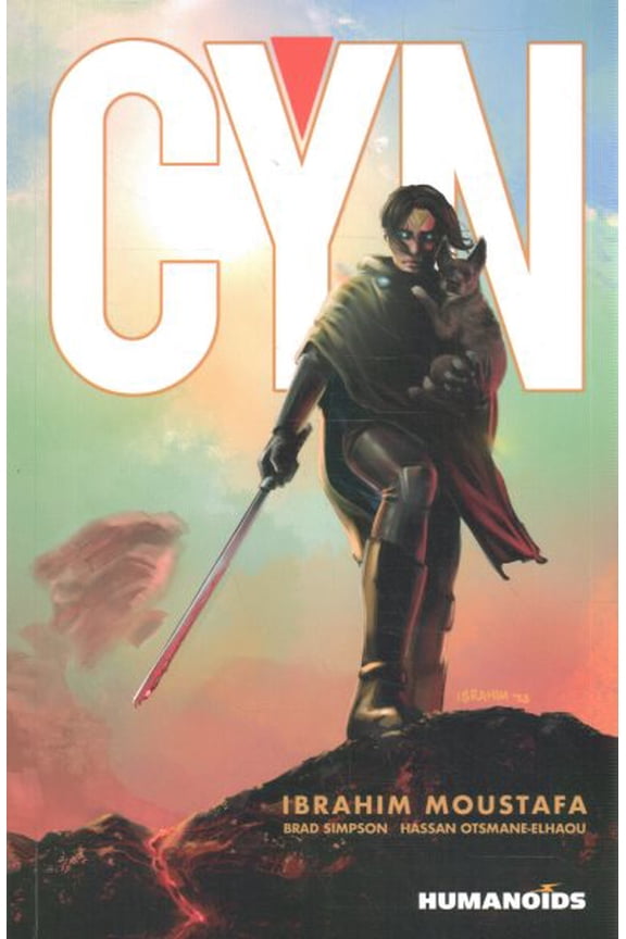 Pre-Owned Cyn (Paperback) 1643377477 9781643377476