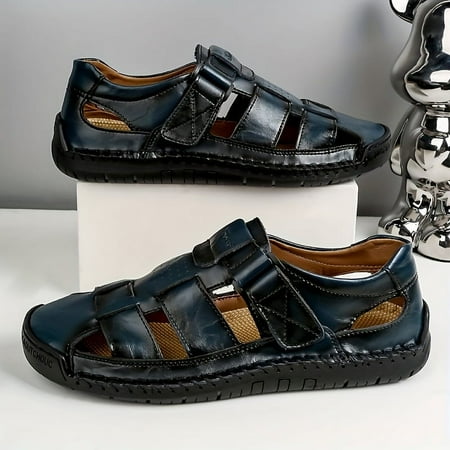 

Men s All-Season Casual Sandals - Breathable Non-Slip Comfortable Fit for Outdoor Adventures and Beach Outings