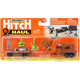 Matchbox Working Rigs Western Star 49X Diecast Vehicle - Walmart.com