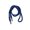 Blue, variant on Cotton Roping Reins (Purple)