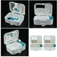 thumbnail image 4 of 2 Piezas Estuche de Dentadura con Ranura Adecuado para Ancianos,Mujeres,Hombres Colco Estuche para guardar los dientes del cepillo, 4 of 5