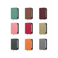 thumbnail image 3 of thinsony Étui pour Tablette Léger Couleur Unie Compatibilité Étuis de Protection Imperméables Protection contre les Chutes Housse Anti-Rayures Rouge, 3 of 9