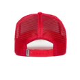 thumbnail image 4 of Gorra Goorin Bros The Farm Roja Ajustable Snapback Trucker, 4 of 5