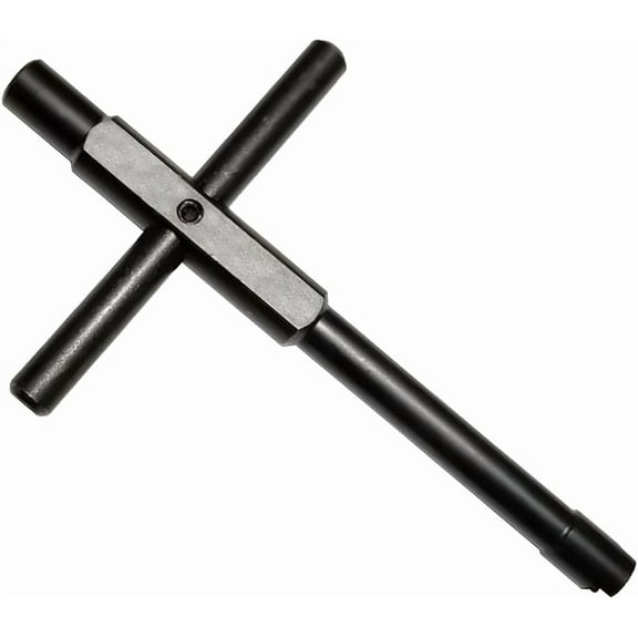Muzzleloader Black Powder Wrench - 5mm (0.196") Slot - MZ1215