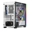 thumbnail image 4 of Xtreme PC Gamer Geforce RTX 3060 TI Core I7 32GB SSD 500GB 4TB ARGB WIFI White, 4 of 6