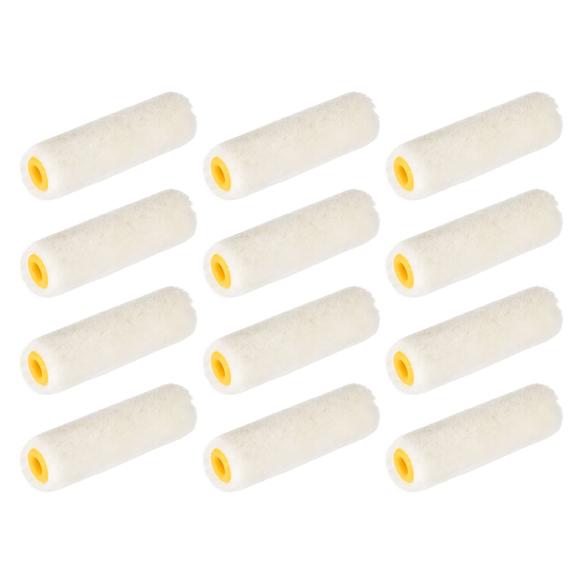 Paint Roller Cover 3 Inch 76mm Mini Wool Brush for Household Wall