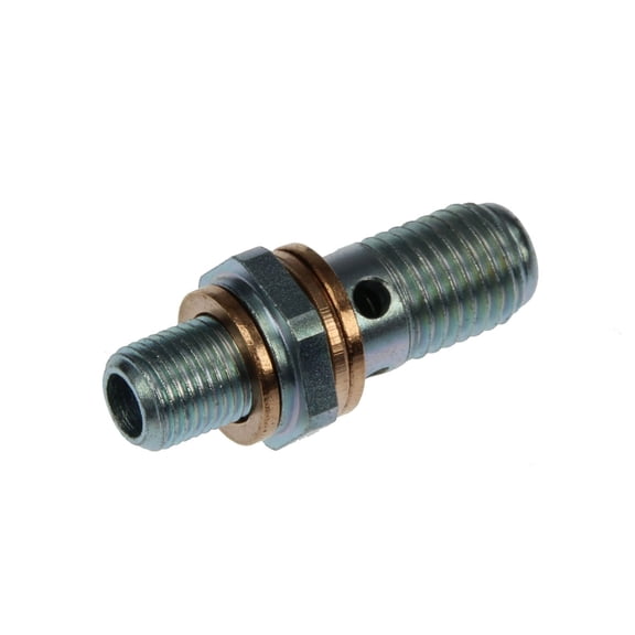 URO Parts 0000900310 Fuel Pump Check Valve Includes Copper Sealing Washers