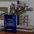 thumbnail image 1 of Vase Livre en Acrylique pour Arrangement Floral, 1 of 5