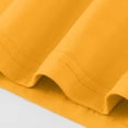 thumbnail image 4 of Jalioing Cotton T Shirt for Kids Summer Short Sleeve Crew Neck Tee Shirt Plain Dropped Shoulder Casual Tops for Boys Girls, 4 of 7