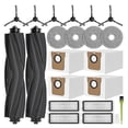 thumbnail image 1 of Accessories for L20 Ultra Complete / L20 Ultra Replacement Parts Accessory Set with Main Brushes,Du, 1 of 5