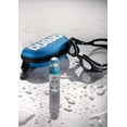thumbnail image 3 of Funda protectora para gafas de natación Arena, tapa dura con clip, color negro, 3 of 6