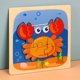 thumbnail image 1 of Regalos de Navidad para niños y bebés, regalos de invierno de madera, rompecabezas, regalos para niños, rompecabezas cognitivo, liquidación de Navidad, liquidación de Navidad, juguete educativo de, 1 of 3