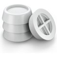 thumbnail image 1 of Washing Machine Feet, Rubber Feet Anti-Vibration, Anti-Slip, Floor Protector, Shock Absorption Washer for Carpet, Clothes Dryer, 1 of 5