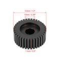 thumbnail image 2 of 20uds Motocicleta Aceite Tanque Cubierta Sello Almohadilla Universal Circular, 2 of 4