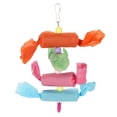 thumbnail image 2 of Jouet à Mâcher en Forme de Ficelle d'Oiseau, Colorant Alimentaire Ficelle Colorée pour Inséparable, 2 of 8