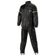 thumbnail image 4 of Nelson-Rigg WP-8000 Weather Pro Rainsuit , Black, Lg, Mens/Unisex, Black Large, 4 of 5