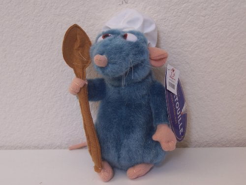 ratatouille doll