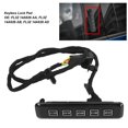 thumbnail image 5 of Keyless Lock Pad ABS Plastic Smooth Operation FL3Z 14A626 AD Replacement for Ford King Ranch Lariat, 5 of 5