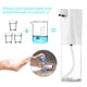 thumbnail image 3 of Dispensador de jabón 300ml Jabón espumoso automático Dispensador de jabón de inducción sin manos sin contacto para baño Cocina, 3 of 8