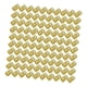 thumbnail image 2 of 100 Uds. Anillos De Cuentas Para Rastas, Anillos Para Trenzas De Pelo, Clips Para Regalos, Fiestas, Bodas, Color Negro, 2 of 8