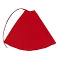 thumbnail image 1 of Figura de acción a escala 1/12 Figura Cape Cosplay , elegante ropa de muñeca vestida de moda mini túnica larga para figuras masculinas de 6 rojo, 1 of 10