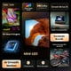 thumbnail image 5 of TV Hisense 65 pulgadas 4K 65U7QG Miniled Google, 5 of 8
