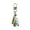 Door buckle, variant on Plush Panda Mobile Phone Pendant Auspicious Bamboo Keychain Backpack Decoration