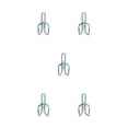 thumbnail image 3 of Advancent Soporte para botella de bicicleta, soporte para vaso de agua, estantes para bebidas de ciclismo profesional, accesorios, suministros ajustables Type2 NO2 Advancent CBP381311, 3 of 4