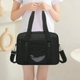 thumbnail image 4 of Jusqu'à 65 % de Réduction sur les Sacs à Main pour Femmes Sacs à Bandoulière Sacs à Main Sacs à Franges Portefeuilles 3 Pcs Organisateurs et Rangement, 4 of 6