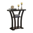 thumbnail image 2 of Crown Mark Draper Rectangular Console Table, 2 of 4