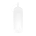 thumbnail image 2 of Botella de plástico para exprimir salsa Botellas De Plástico De 8 Oz Con Tapones - Paquete De 5 - Para Cocinar, , Salsas, Condimentos, Al Fanmusic Botella de plástico para exprimir salsa, 2 of 7