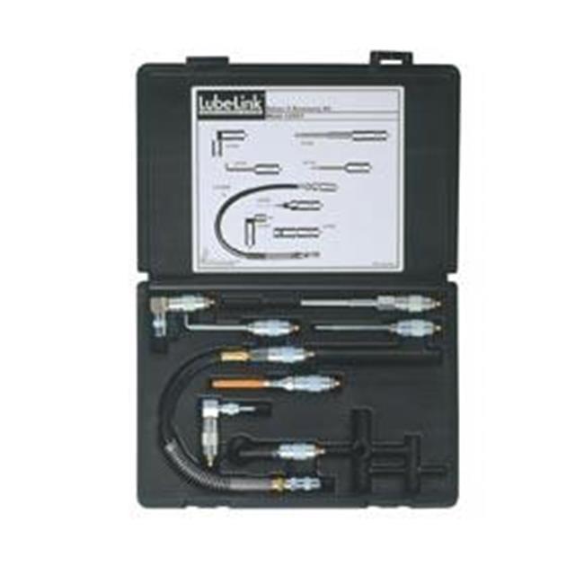 Legacy Manufacture LML2551 Grease Gun Automotive Acc. Kit