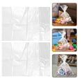 thumbnail image 3 of SHISUYAN 2 Pcs Protecteur de Meubles Transparent Housse de Canapé en Plastique, 3 of 8