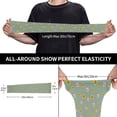 thumbnail image 4 of Lsque Pig Face With Sunflower Cooling Arm Sleeves for Men & Women -Compression Sleeves to Cover Arms for Working,Sun Sleeves for UV Protection,Breathable, Moisture-Wicking, 4 of 8