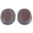 thumbnail image 2 of Almohadillas Para Auriculares, Almohadillas De Espuma Para Auriculares De Repuesto, Portátiles, Fáciles De Instalar, Reducción De Ruido Para Riff Wireless, 2 of 7