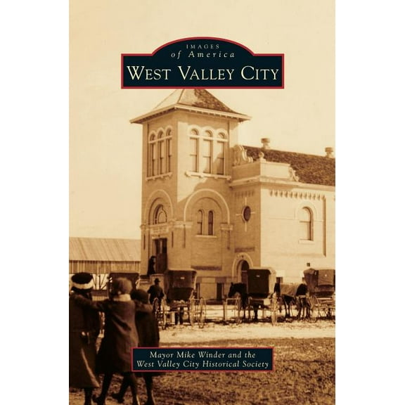 West Valley City, (Hardcover)
