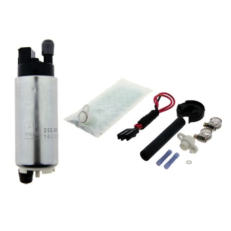 Acura Legend Body Kits - Genuine Walbro GSS341 255LPH Intank Fuel Pump With HFP-K967 Kit For Acura Legend 1986-1995
