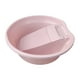 thumbnail image 4 of Lavabo Para Lavar A Mano, Ropa, Tina Para Pantalones, Ropa Interior Al Aire Libre, Rosa, 4 of 8