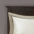 thumbnail image 4 of Madison Park King Genevieve 7-Piece Comforter Set, Taupe/Brown, 4 of 8