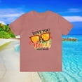 thumbnail image 2 of Love You To The Beach And Back Unisex Jersey Short Sleeve Tee, 2 of 12