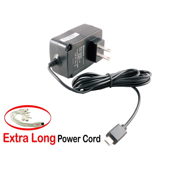 iTEKIRO 24W Wall Charger for Asus Chromebook Flip C100, Flip C100P, Flip C100PA, Flip C100PA-DB01, Flip C100PA-DB02, Flip C100PA-RBRKT03, Flip C100PA-RBRKT07, C201, C201P, C201PA, C201PA-DS01