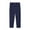 Dark Blue, variant on Tdoqot Boys Dress Pants- Casual Plaid with Pockets Kids Clothes Straight Leg Pants Dark Blue Size 9-10 T